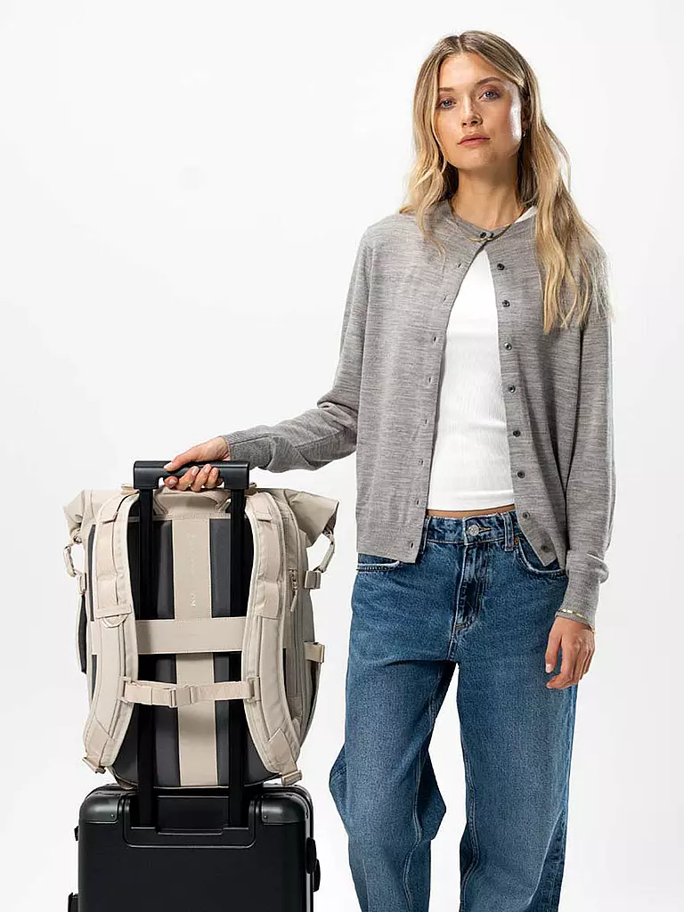 KAPTEN & SON | Zaino LISBONA, espandibile | 