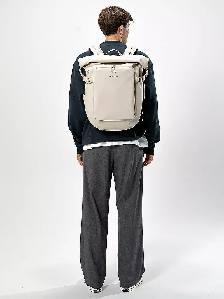 KAPTEN & SON | Zaino LISBONA, espandibile | 