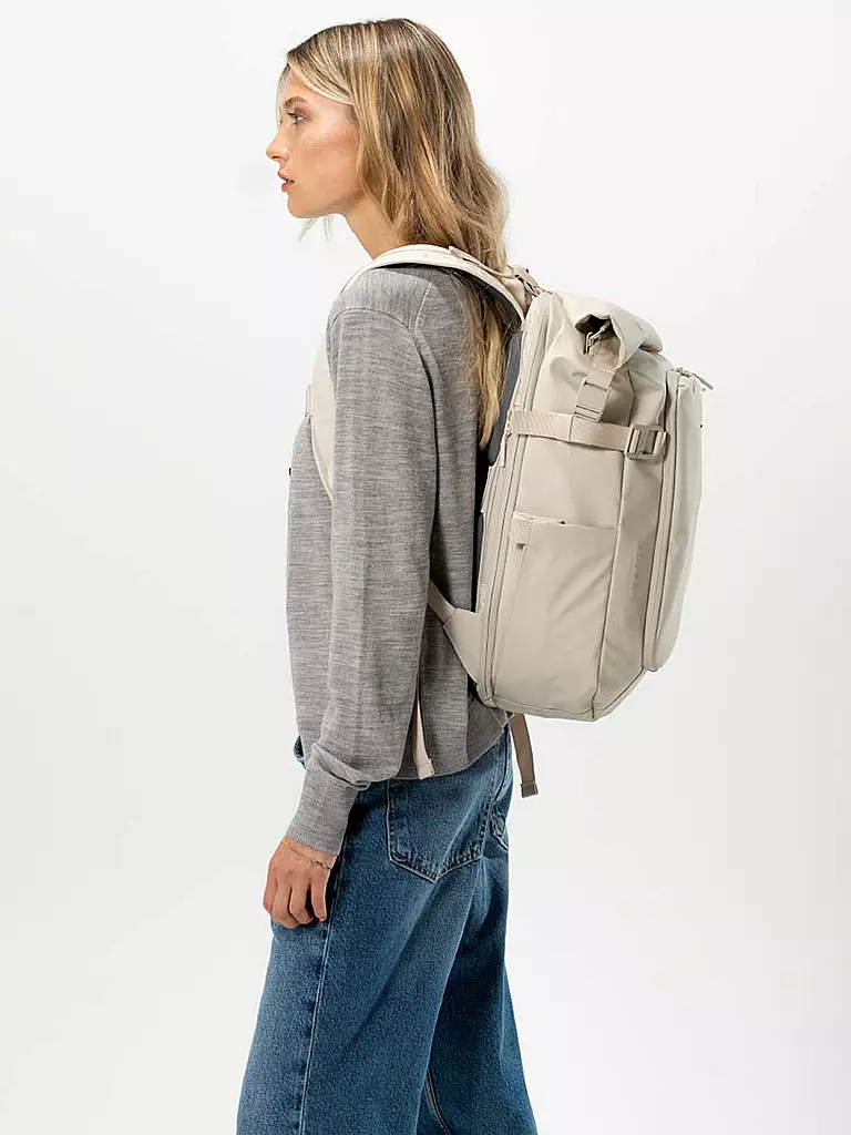 KAPTEN & SON | Zaino LISBONA, espandibile | 
