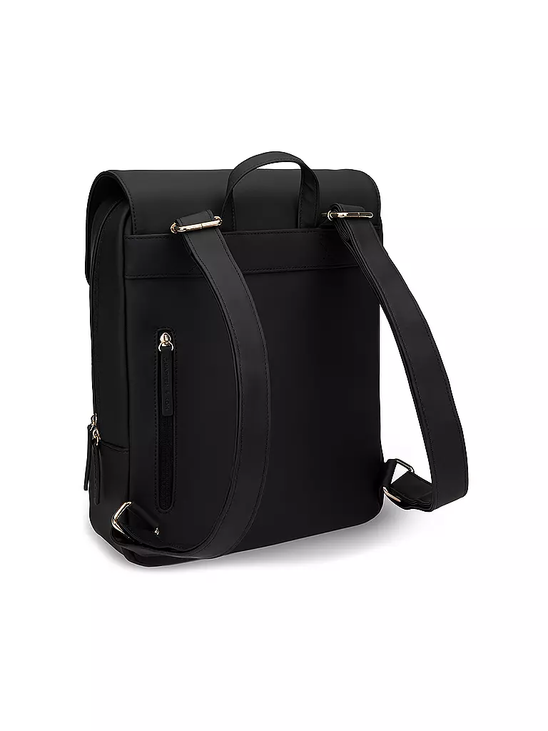 KAPTEN & SON | Zaino Tromso | Nero