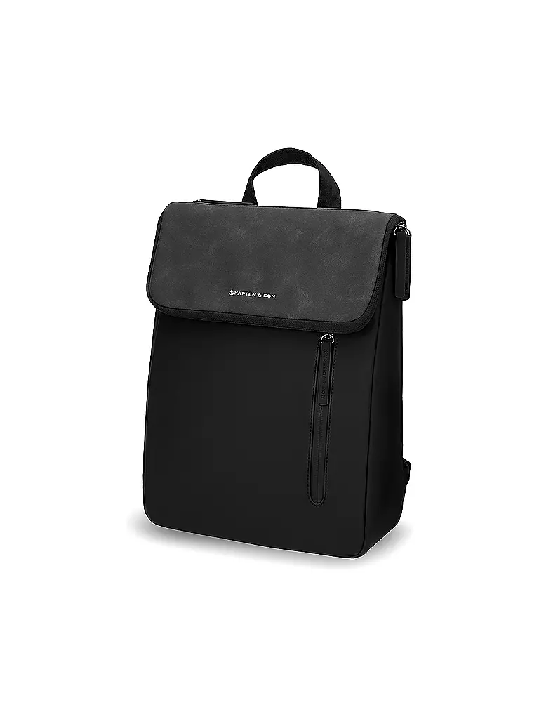 KAPTEN & SON | Zaino Vallen | Nero