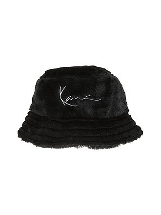 KARL KANI | Cappello da pescatore - Bucket Hat effetto pelliccia