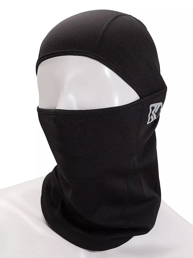 KARL KANI | Berretto - Balaclava REFLECTIVE TECHNICAL | Nero