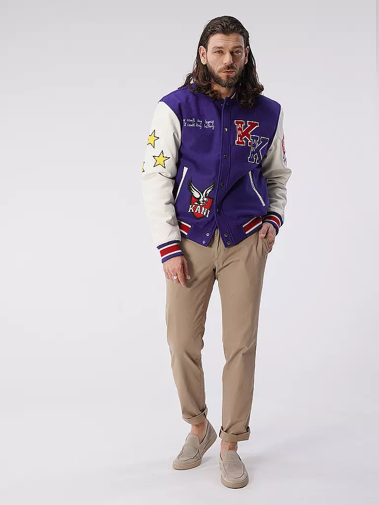 KARL KANI | Blouson | Lilla
