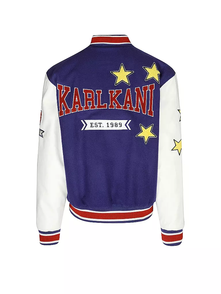 KARL KANI | Blouson | Lilla