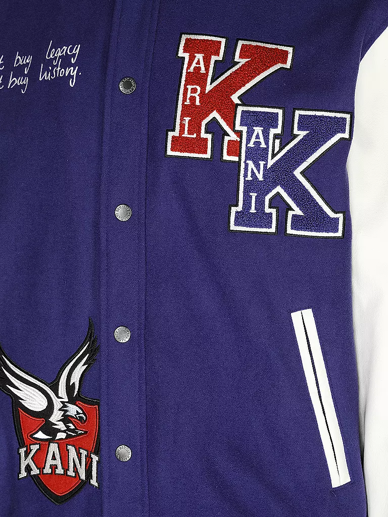 KARL KANI | Blouson | Lilla