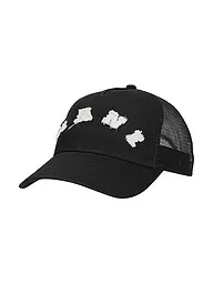 KARL KANI | Kappe WESTERN TRUCKER CAP | Nero