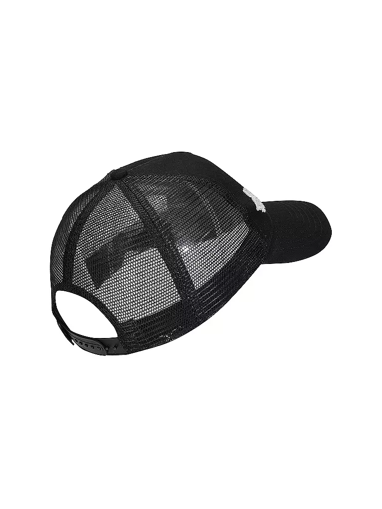 KARL KANI | Cappello WESTERN TRUCKER CAP | Nero