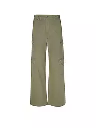 KARL KANI | Cargohose | Oliva