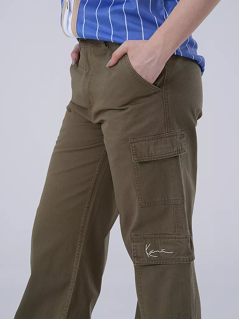 KARL KANI | Cargohose | 