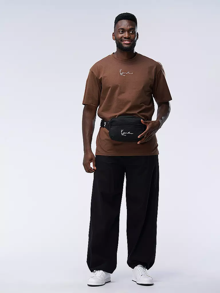 KARL KANI | Gürteltasche | Nero