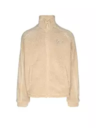 KARL KANI | Giacca in pile | Beige