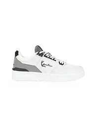 KARL KANI | High Sneaker 89 LXRY | Bianco