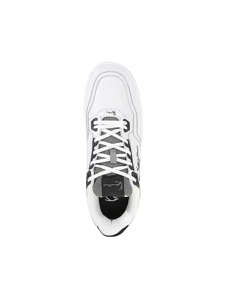 KARL KANI | High Sneaker 89 LXRY | Bianco