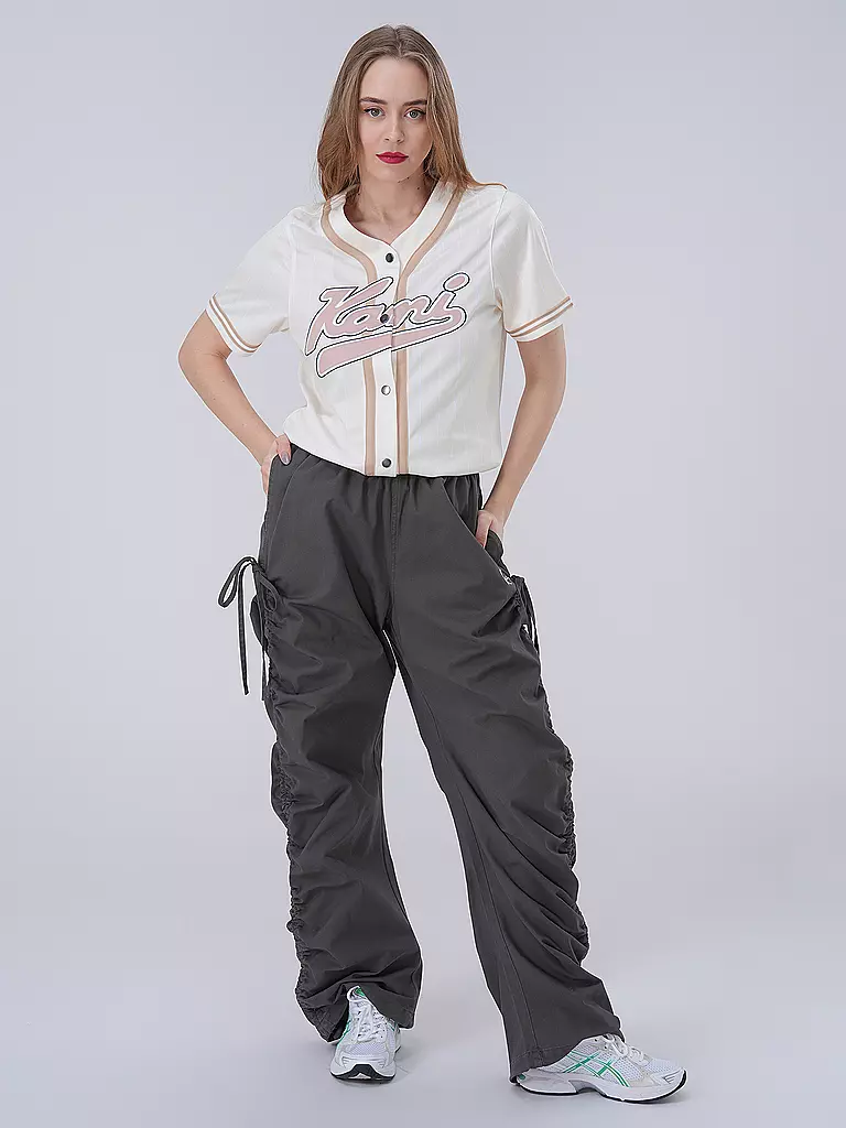 KARL KANI | Hose Jogging Fit  | Grigio