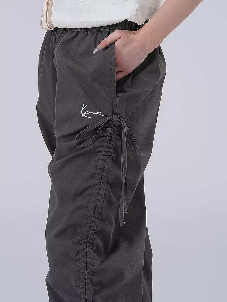 KARL KANI | Hose Jogging Fit  | Grigio