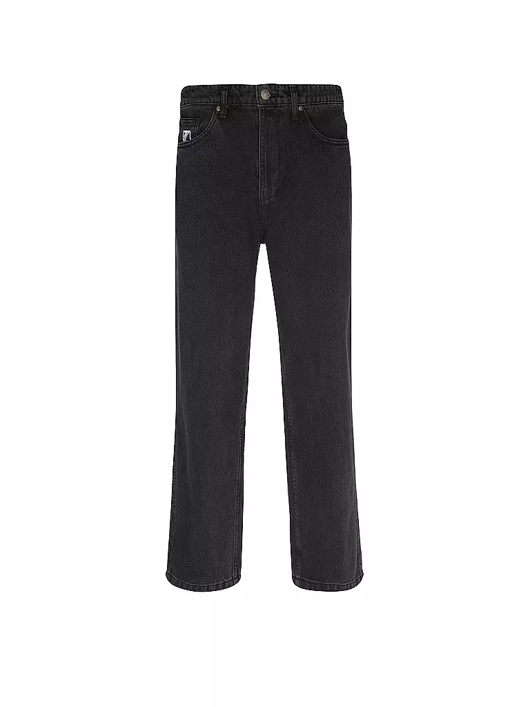 KARL KANI | Jeans Baggy Fit  | Nero