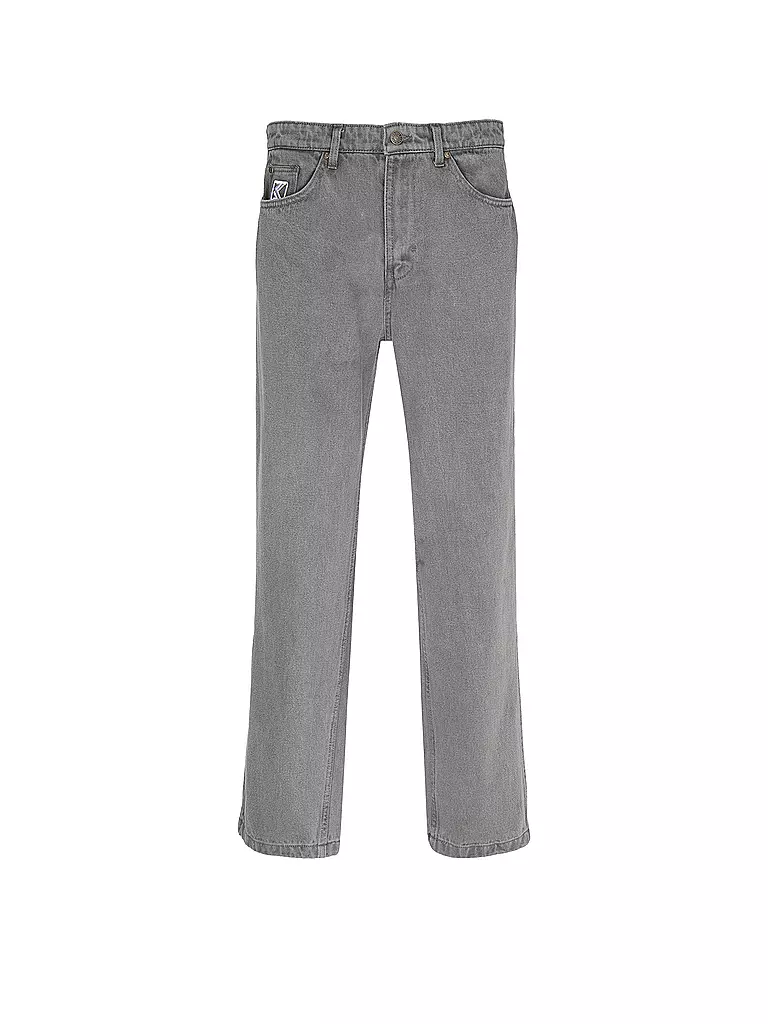 KARL KANI | Jeans Baggy Fit  | Grigio
