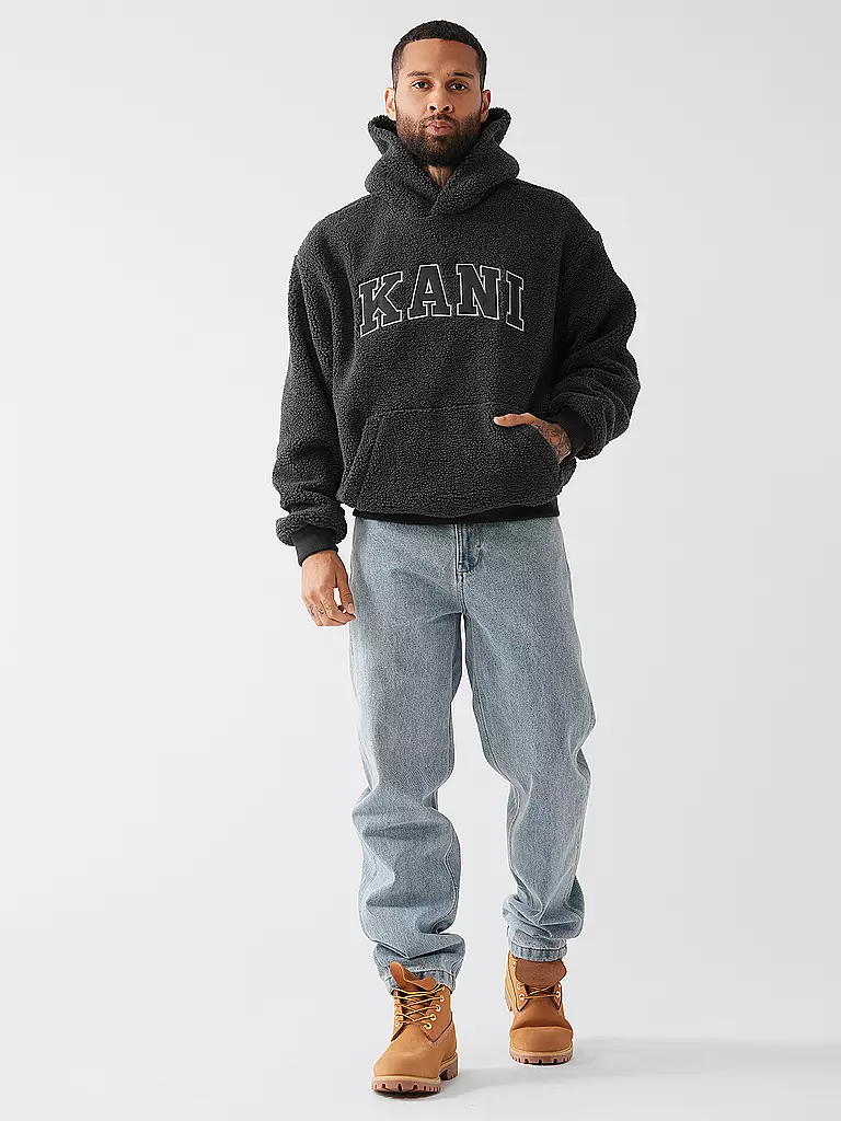 KARL KANI | Jeans Baggy Fit  | Blu