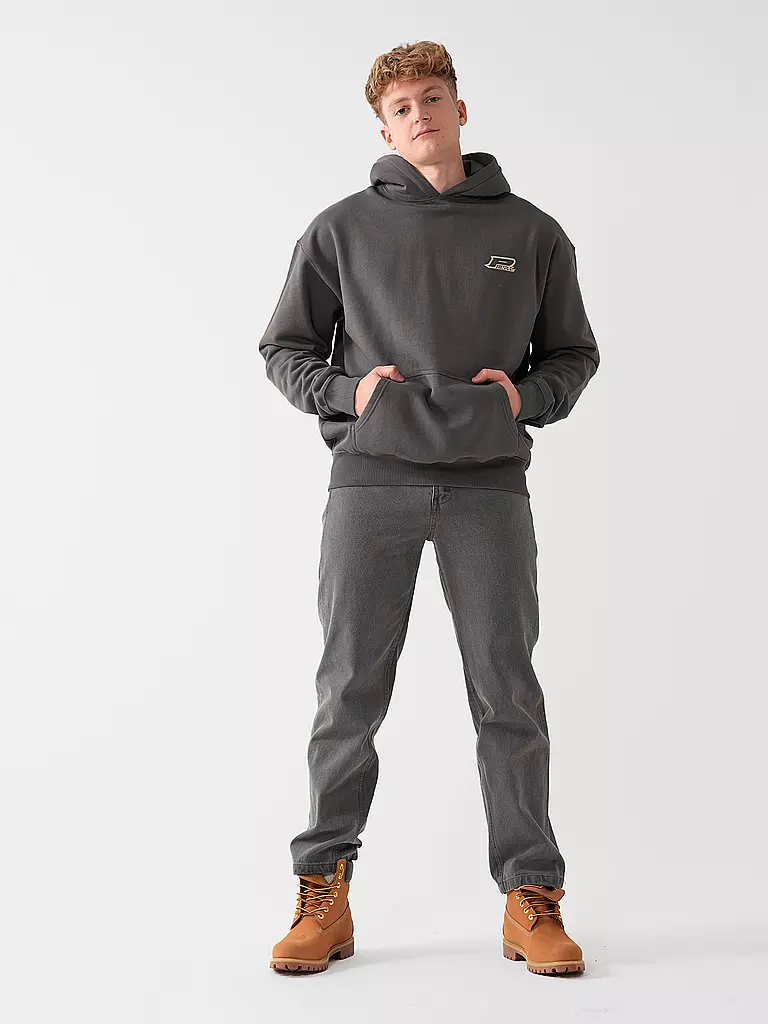 KARL KANI | Jeans Baggy Fit  | Grigio