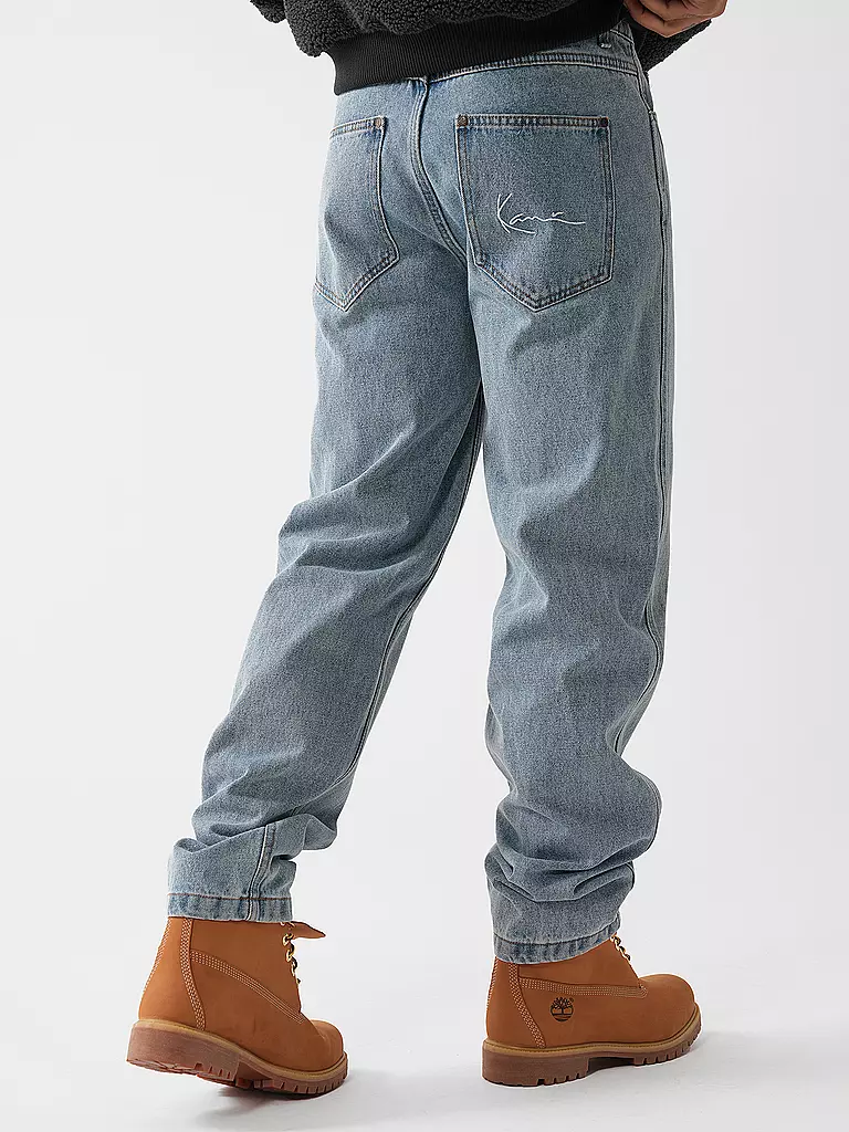 KARL KANI | Jeans Baggy Fit  | Blu