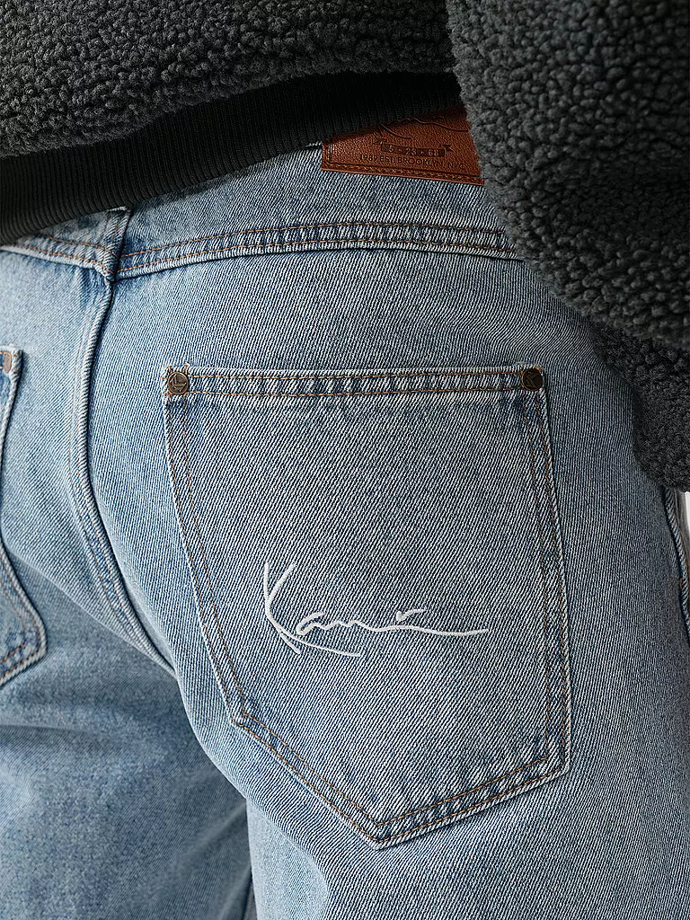 KARL KANI | Jeans Baggy Fit  | Blu