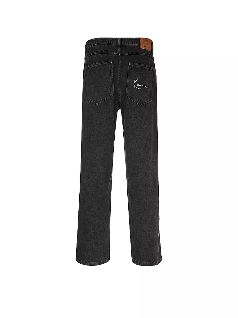 KARL KANI | Jeans Baggy Fit  | Nero