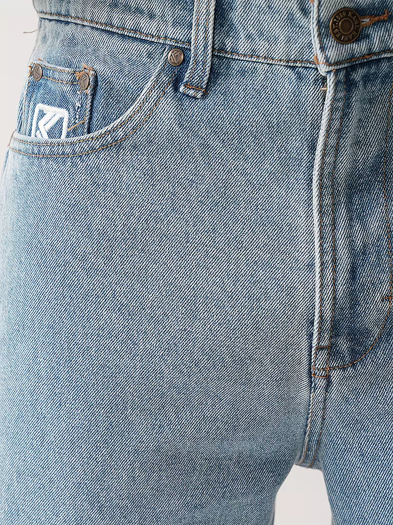 KARL KANI | Jeans Baggy Fit  | Blu