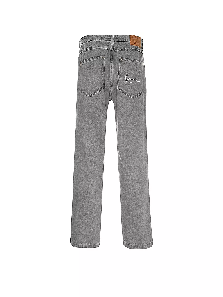 KARL KANI | Jeans Baggy Fit  | Grigio