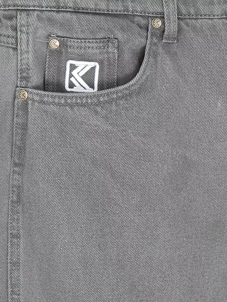 KARL KANI | Jeans Baggy Fit  | Grigio