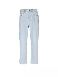 KARL KANI | Jeans Baggy Fit | Blu chiaro