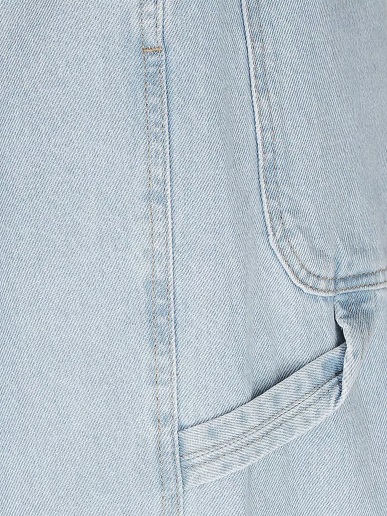 KARL KANI | Jeans Baggy Fit | Blu chiaro