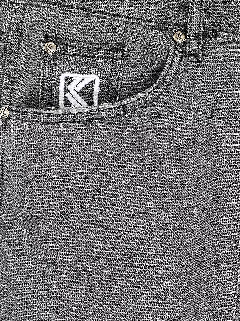 KARL KANI | Jeans Baggy Fit | Grigio