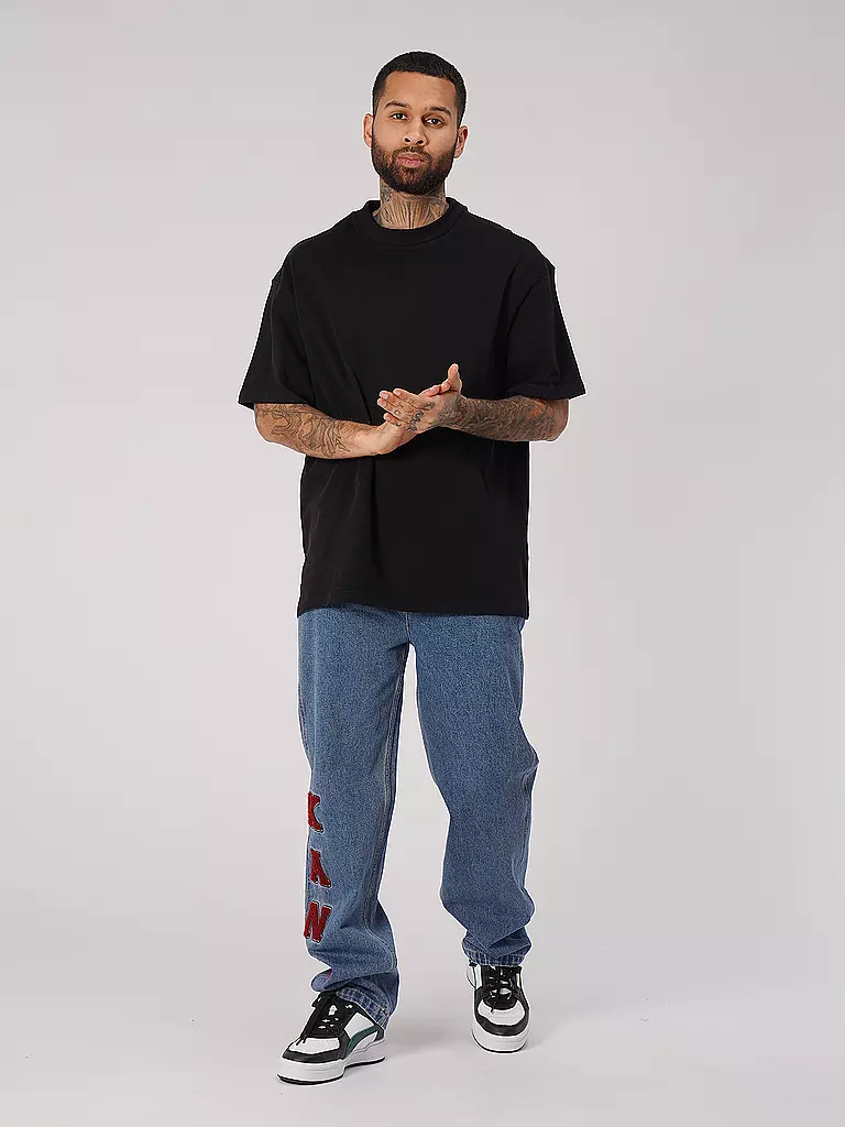 KARL KANI | Jeans Relaxed Fit | Blu