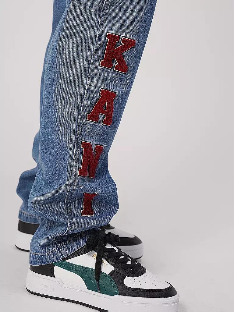 KARL KANI | Jeans Relaxed Fit | Blu