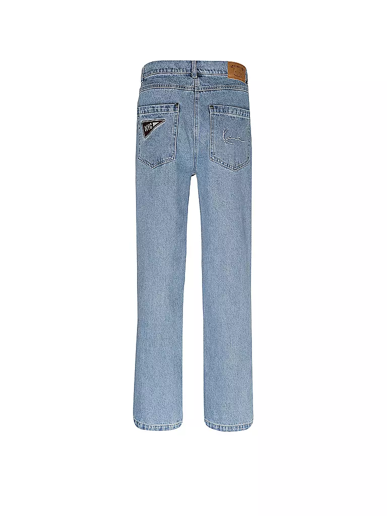 KARL KANI | Jeans Relaxed Fit | Blu
