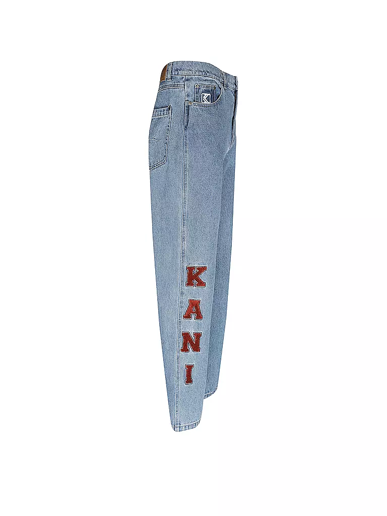 KARL KANI | Jeans Relaxed Fit | Blu
