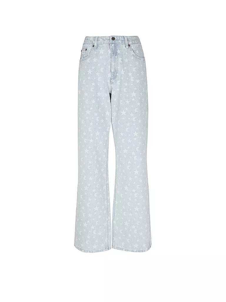 KARL KANI | Jeans Straight Fit | Blu chiaro