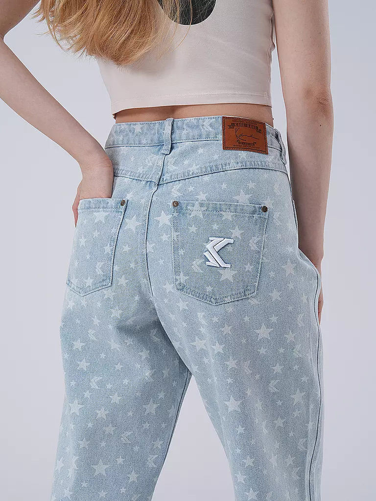 KARL KANI | Jeans Straight Fit | 