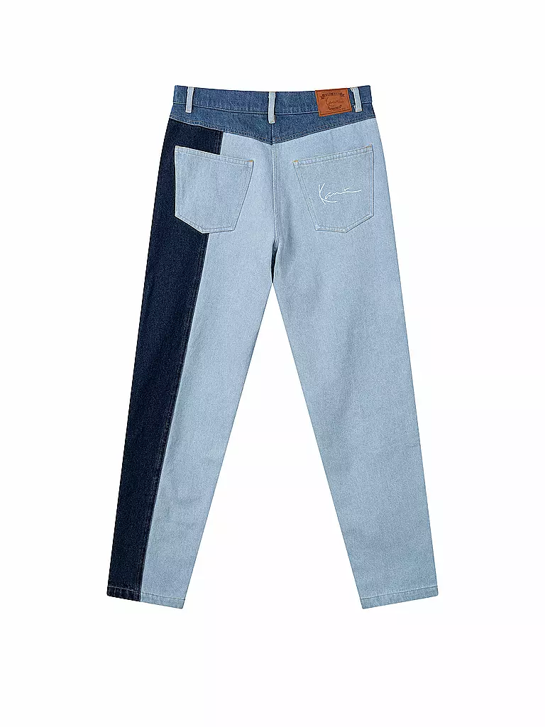 KARL KANI | Jeans Tapered Fit  | Blu chiaro