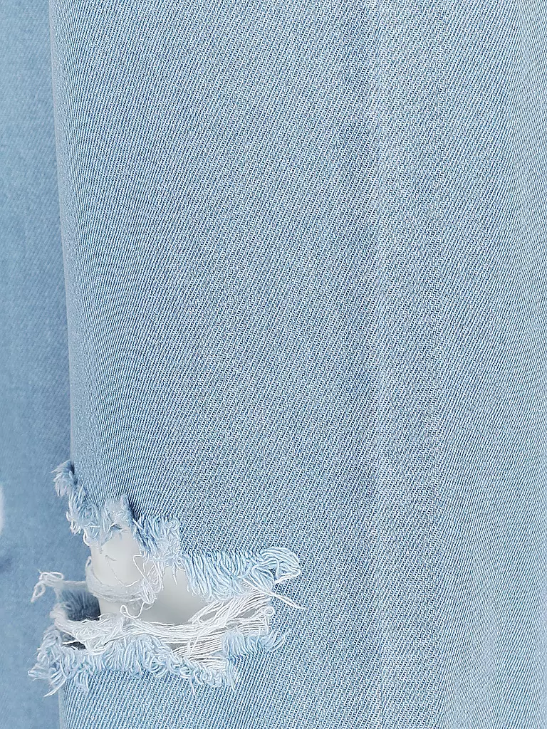 KARL KANI | Jeans Wide Leg | Blu