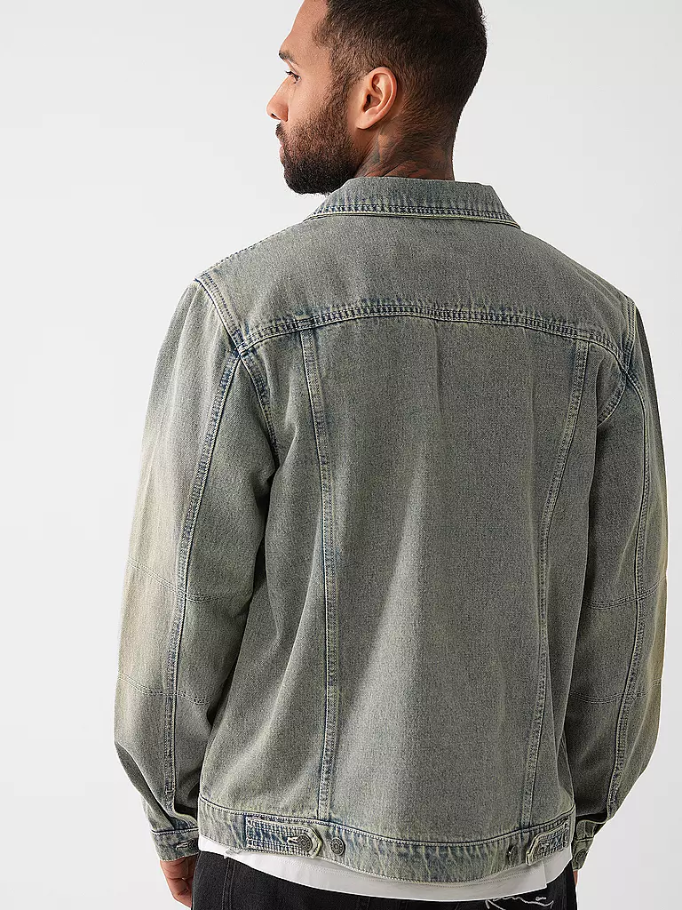 KARL KANI | Jeansjacke | Blu chiaro