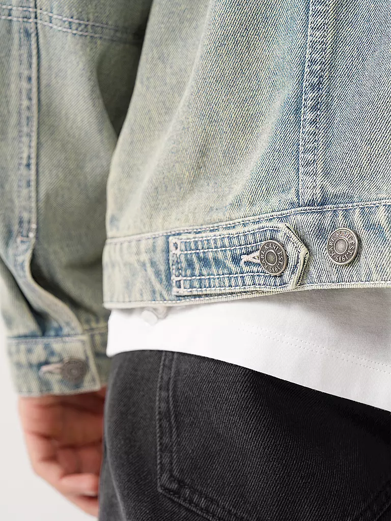 KARL KANI | Jeansjacke | Blu chiaro