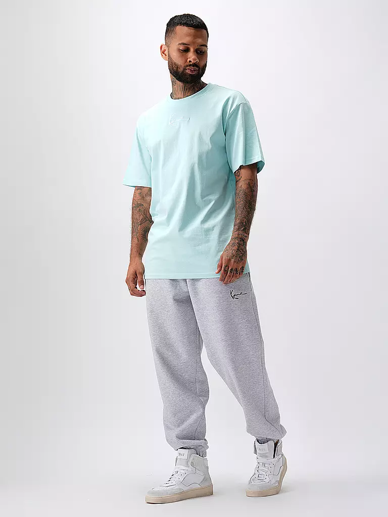 KARL KANI | Jogginghose  | Grigio