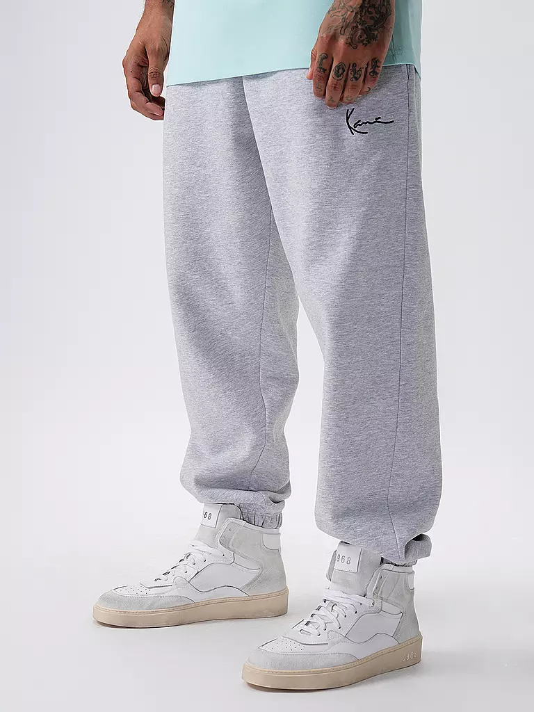 KARL KANI | Jogginghose  | Grigio