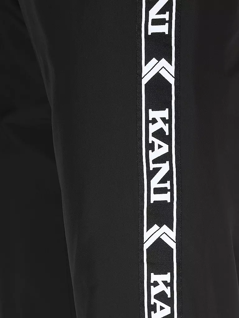 KARL KANI | Jogginghose  | Nero