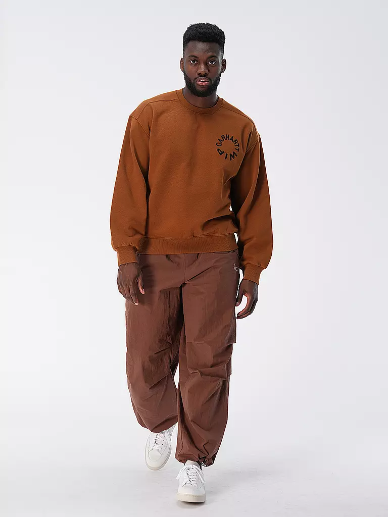 KARL KANI | Jogginghose | Marrone