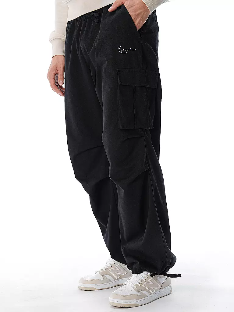 KARL KANI | Jogginghose | Nero