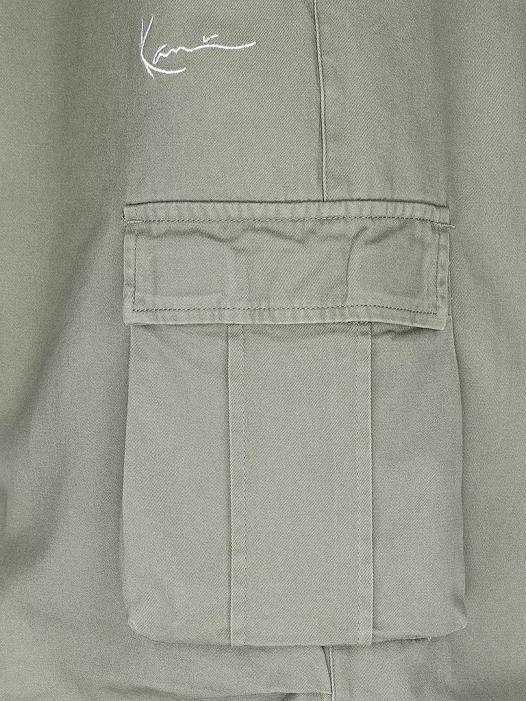 KARL KANI | Jogginghose | Oliva