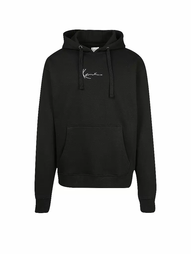 KARL KANI | Kapuzensweater - Hoodie  | Nero